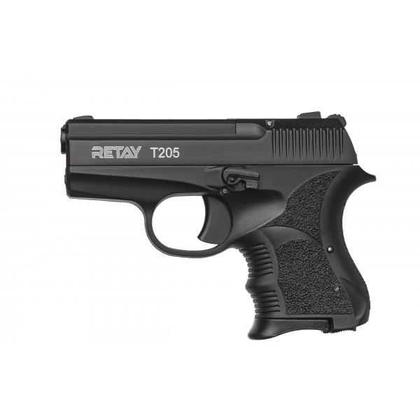 Пистолет сигнальный Retay T205 кал.8мм - 