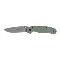 Нож Ontario RAT-1 Olive Drab