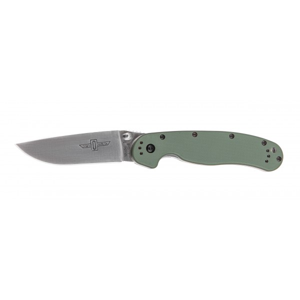 Нож Ontario RAT-1 Olive Drab - 