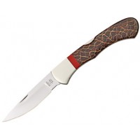 Ніж Buck"WBC Prickly Pear Cactus with Bloody Jasper"