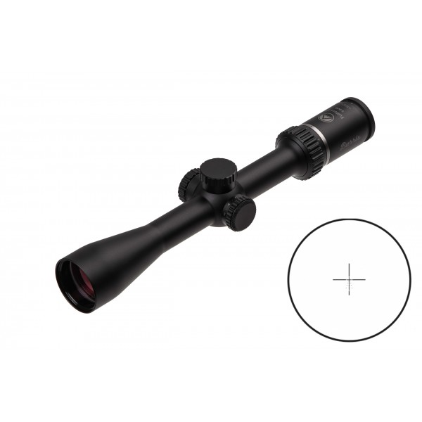 Приціл оптичний Burris FF E1 VARI 3-9x40mm BPLEX E1 illum - 