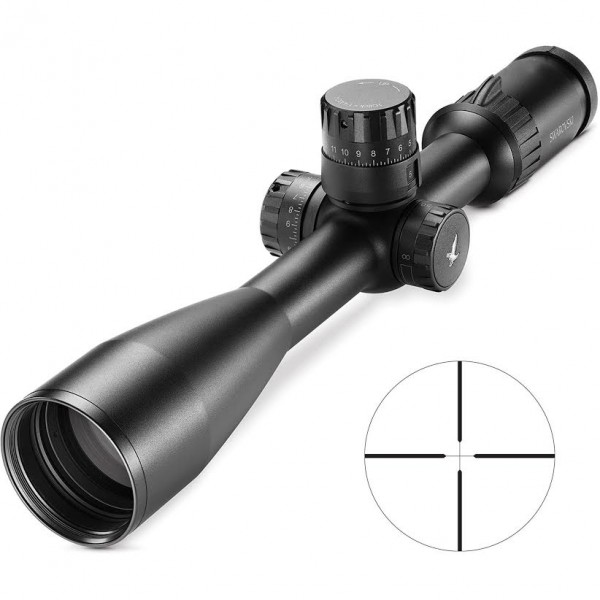 Приціл оптичний 5-25x56 X5I P 1/8 L PLEX-I - 