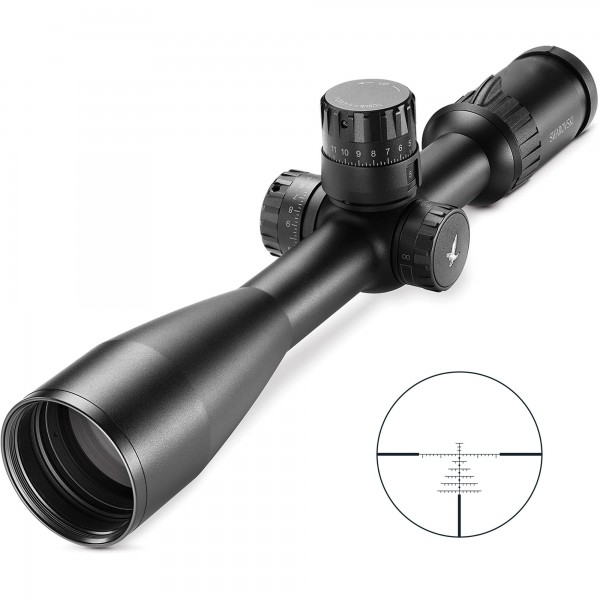 Приціл оптичний Swarovski X5I 5-25x56 X5I P 1/4 L BRM-I - 