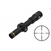 Приціл оптичний Leupold VX.R HOG 1.25-4x20mm Firedot Pig Plex