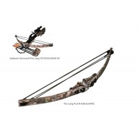 Дуга к арбалету Poe Lang CR-042G1A4NS-40