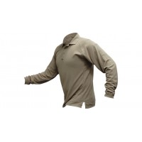 Футболка-поло тактическая мужская дл.рукав 