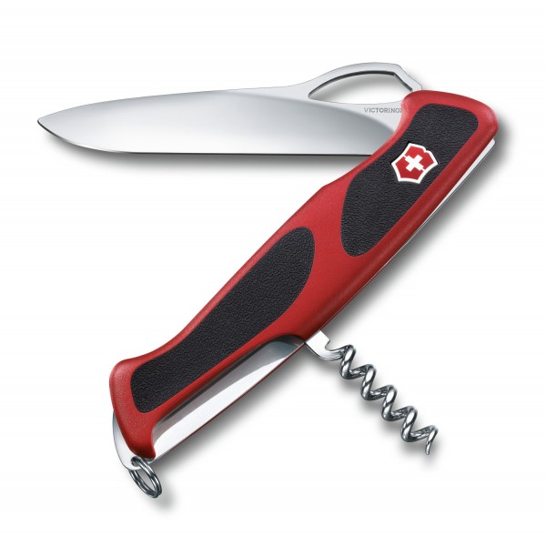 Нож Victorinox Delemont "RangerGrip 63" - 