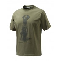 Футболка мужская Hunting Dog 