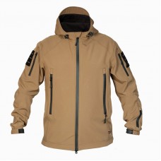 Куртка чоловіча Soft Shell Spartan coyote