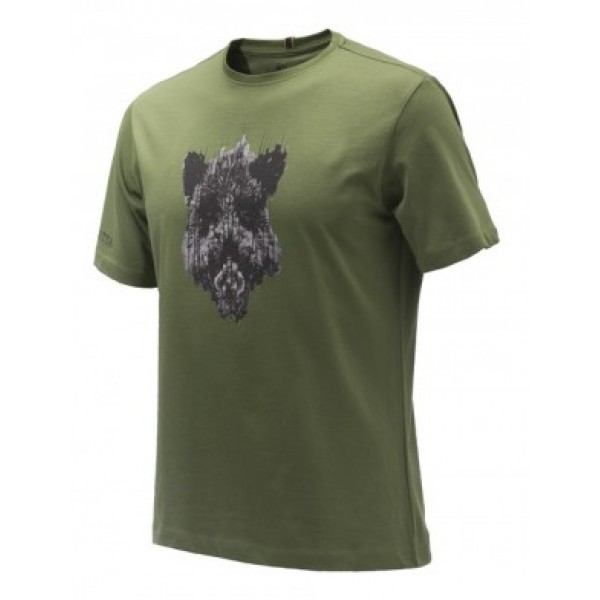 Футболка чоловіча Wild Boar "Beretta" - 
