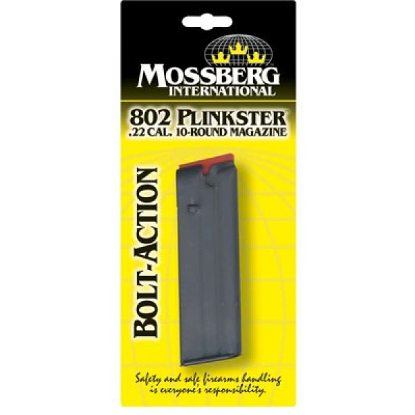 Магазин до Mossberg M802 10-ти зарядний - 