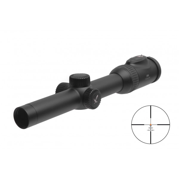 Приціл оптичний Swarovski Z8I 1-8x24 L BRT-I - 