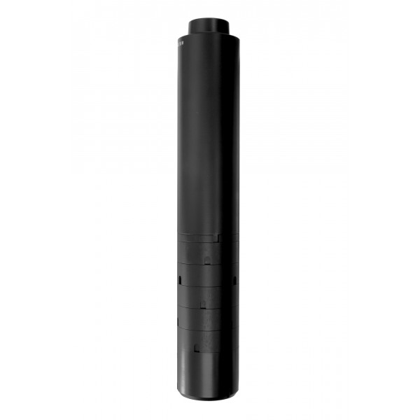 Саундмодератор Sonic 45 (М18х1) калібри: 243Win, 6.5x55,270Win, 7мм,7мм mag. 30 06, 308Win, 300 Win.mag - 