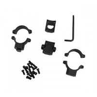 Крепление Leupold STD Browning X-Bolt 2-PC Base/1-IN High Rings Matte Combo Pack