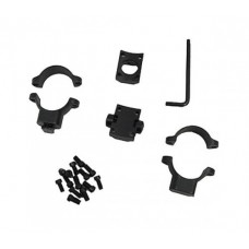 Кріплення Leupold STD Browning X-Bolt 2-PC Base/1-IN High Rings Matte Combo Pack