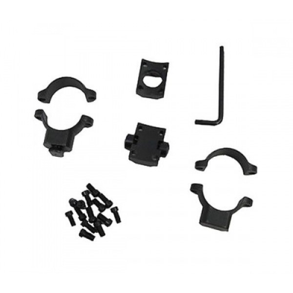 Кріплення Leupold STD Browning X-Bolt 2-PC Base/1-IN High Rings Matte Combo Pack - 