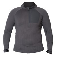 Кофта Hoodie Active gray