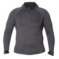 Кофта Hoodie Active gray