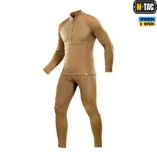M-Tac термобілизна Varanus Coyote Brown