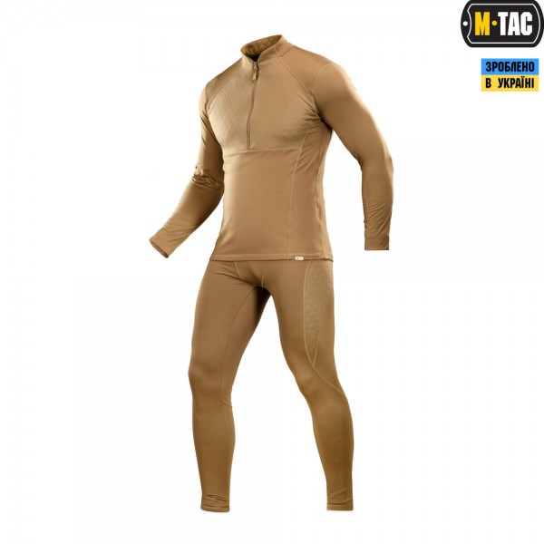 M-Tac термобелье Varanus Coyote Brown - 3554994