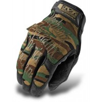 Mechanix Original Gloves Woodland