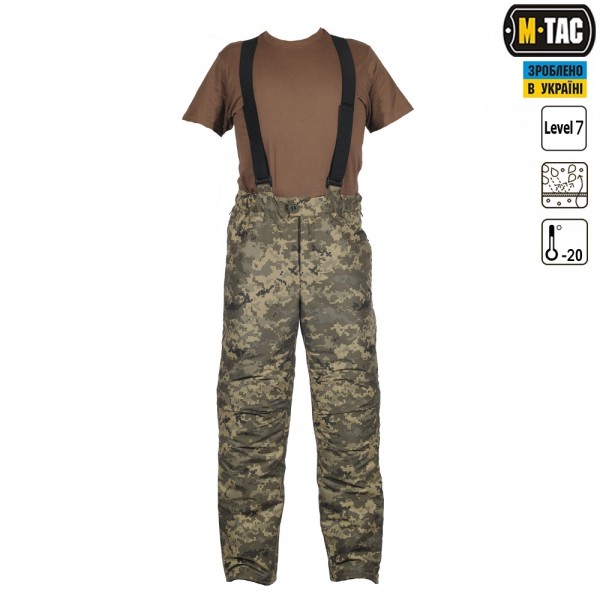 M-Tac брюки зимние Аrmy Pants MM14 - 3453152