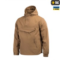 M-Tac анорак Fighter Coyote Brown