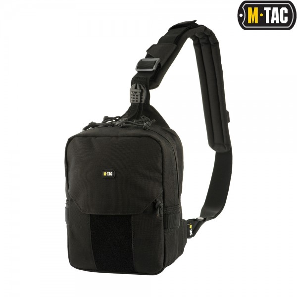M-Tac сумка Cube Bag Black - MTC-PH1250-BK