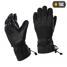 M-Tac перчатки зимние North Tactical Black