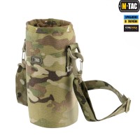 M-Tac подсумок для бутылки с ремнем Gen.3 Multicam