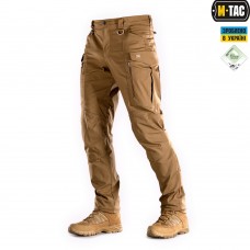 M-Tac штани Conquistador Flex Coyote Brown