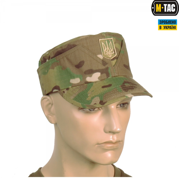 M-Tac кепка-мазепинка з гербом ріп-стоп MC - 40501008