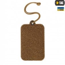 M-Tac панель для нашивок подвесная для флага Coyote