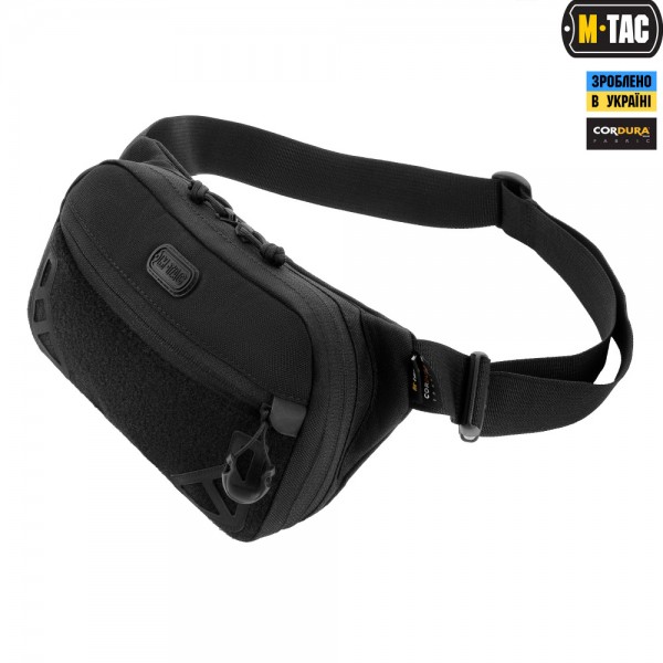 M-Tac сумка Pistol Waist Bag Elite Black - 10070002