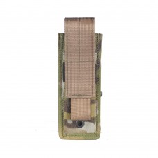 A-Line СМ4-1 підсумок для пістолетного магазину Multicam