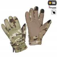 M-Tac перчатки Fleece Thinsulate MC
