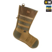 M-Tac носок подарунковий Tactical Christmas stocking Coyote/Ranger Green