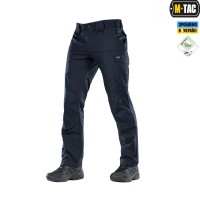 M-Tac брюки Operator Flex Dark Navy Blue
