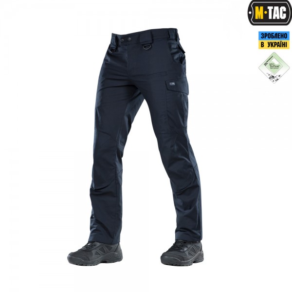 M-Tac брюки Operator Flex Dark Navy Blue - 3453127