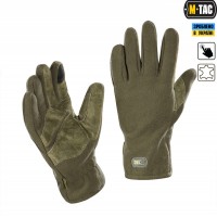 M-Tac перчатки Winter Tactical Windblock 295 Olive