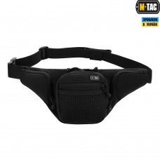 M-Tac сумка-кобура поясна Elite Gen.II Black