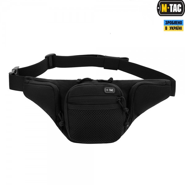M-Tac сумка-кобура поясна Elite Gen.II Black - 3558017