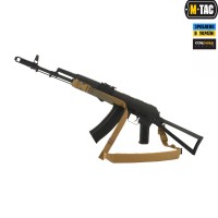 M-Tac ремень оружейный двухточечный Coyote