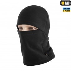 M-Tac балаклава-ніндзя Elite фліс Black