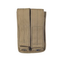 A-Line СМ14 підсумок пістолетного магазина подвійний Gen.2 койот