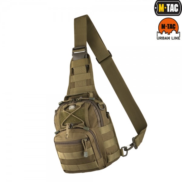 M-Tac сумка Urban Line City Patrol Fastex Bag Olive - MTC-098-4-OD