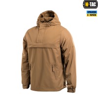 M-Tac анорак Piligrim Coyote Brown
