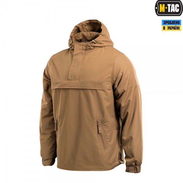M-Tac анорак Piligrim Coyote Brown - 3503170