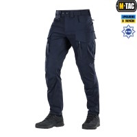 M-Tac брюки Patriot Flex Special Line Dark Navy Blue