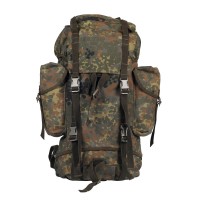 Бундес. рюкзак польовий флектарн Б/У